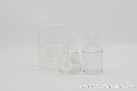 Solución avanzada de tratamiento de agua con 10% de contenido líquido