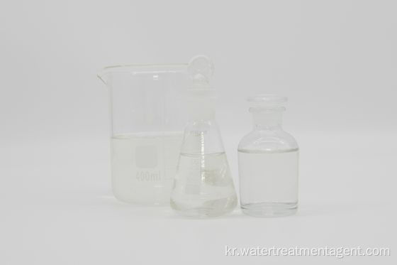 액체 함량 10%의 고급 수처리 솔루션