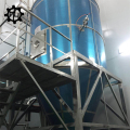 Sistema de secado por pulverización de fluoruro de sodio.