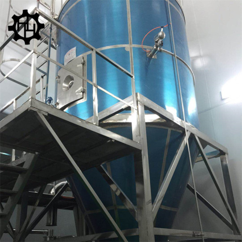 Sodium Fluoride Spray Drying System