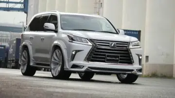 Imported PHA for automotive