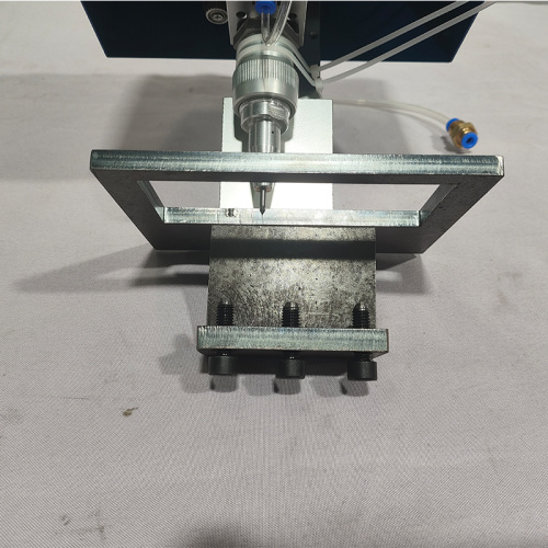 Máquina de gravura de tubo quadrado de metal 120x50mmm