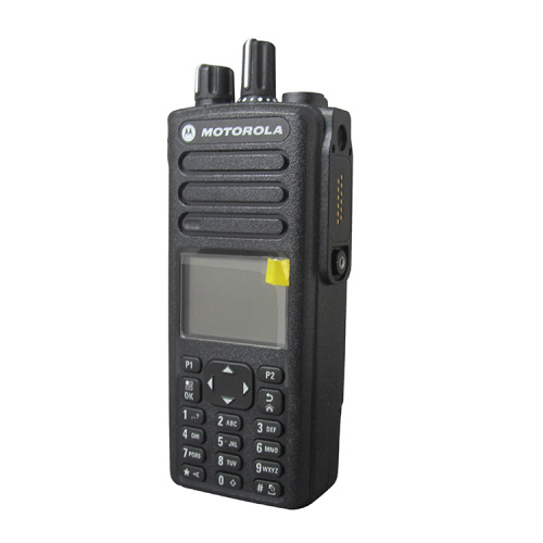 Motorola DGP8550E tragbares Radio