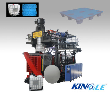 Blow Molding Machine (PXB1000)