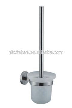 Name of toilet accessories Stainless steel brush holder