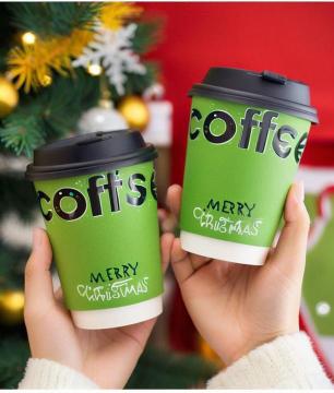 Custom Coffee Paper Cups: Disposable Coffee Cups for Your Brand