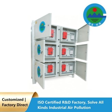 Workshop Multi-Function Industrial Fume Collector