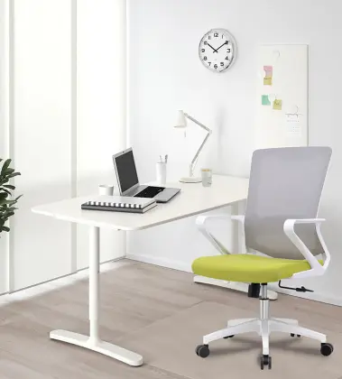 Comfortable Mesh Computer Chair for Home Office Use