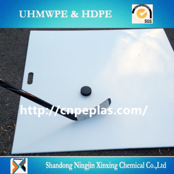 Hockey practice shooting pads puck board