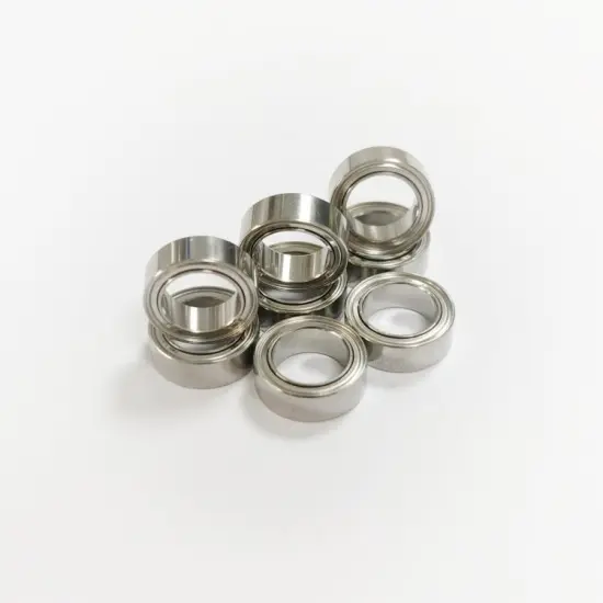Precision Miniature Fidget Spinner Ball Bearings LF-1060ZZHPOP25LY121 LF-1060ZZ