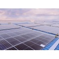 Tier 1 Techo PV Paneles solares Sistema fotovoltaico