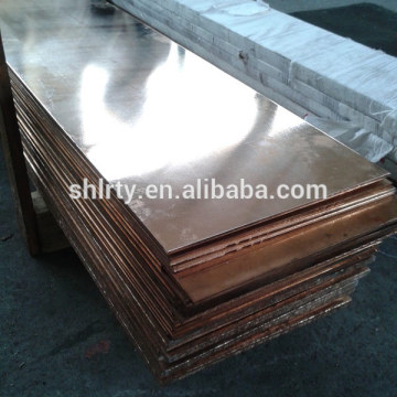 phosphor bronze plate, 2mm 3mm 4mm - 10mm , w200 bronze sheet