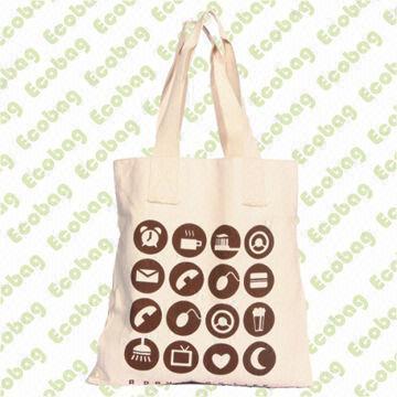 Shoulder Bag in Fashionable Design, Various Logos and Materials are Available