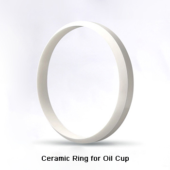 Ceramic Ring for Oil Cup