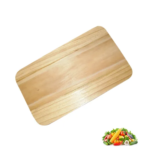 Sushi mini wooden chopping board