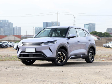 BYD Yuan UP SUV urbano puro eléctrico