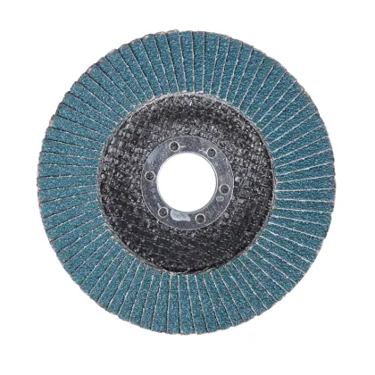 Abrasive Tools Calcined Alumina Grinding Wheel Flap Disc