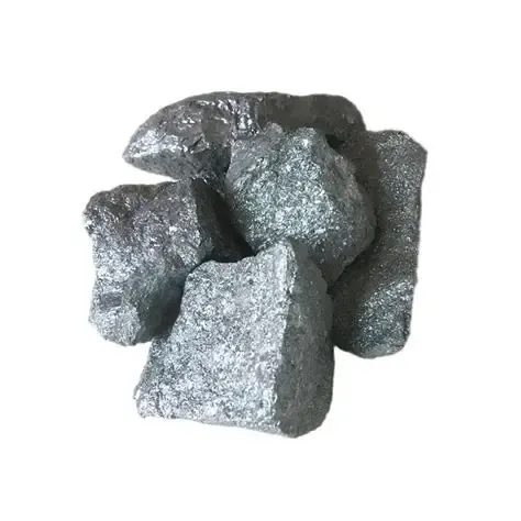 Magnesium FeSiMg Ductile Iron Additive metal tabelt