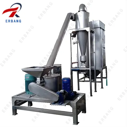 New Design Vitamin Milling Machine