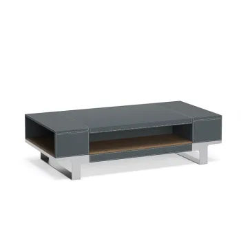 High-Quality Modern Square Coffee Table - Custom Made Office Furniture