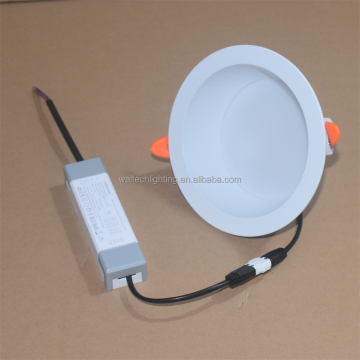 Commercial Modern 4 Inch IP44 LED Downlight - 7w to 30w SMD Embeddable Ceiling Light