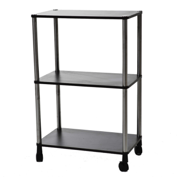 BYN modern bedroom furniture wooden storage shelf W5030*3
