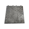 E600 600X1200mm rectangle manhole cover