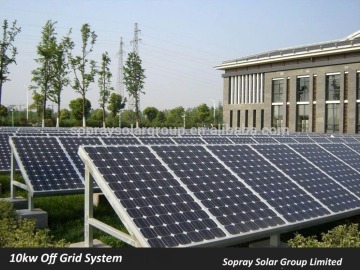 Solar energy system 5kw 10kw solar panel system for home 10kw solar