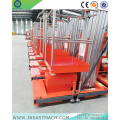 10m Single Masts Aluminum Vertical Lift One Person