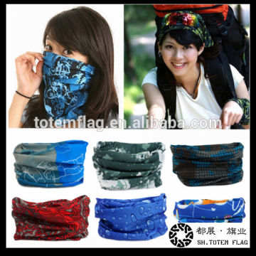 Multifunctional bandana