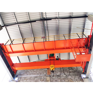 Remote Control Double Beam Electric Overhead Cranes: 30 Tons & 25 Ton Price