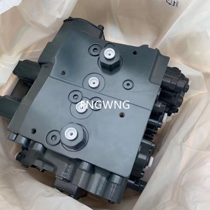 31QB-17100 Hydraulic Main Control Valve For Hyundai