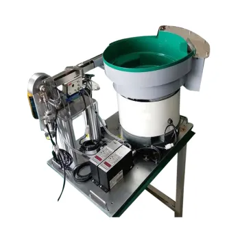 Spring Vibratory Bowl Feeder