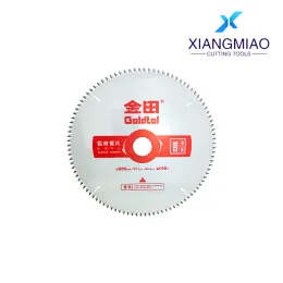 Goldtol 200mm Aluminum Cutting Saw Blade