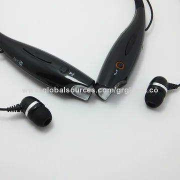 Mini LG HBS 730 Wireless Stereo Bluetooth Headphones for Sports