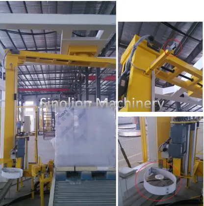 Industry Drum Handling Manipulator