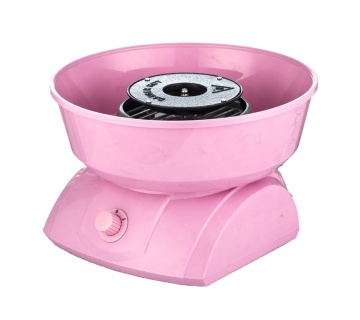 Factory Direct Best Popular Kids Party Gift: Electric Cotton Candy Maker, Sweet Maker, Candy Floss Machine (BPA Free, 500W)