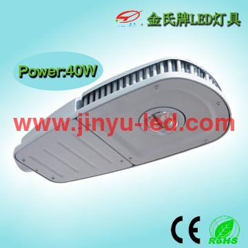 JinYu high lumens led street lamps 3 years warranty and energy saving