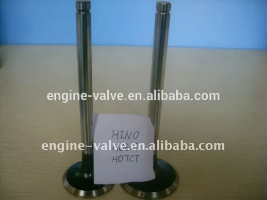 auto engine valve for H06C/W06D ENGINE