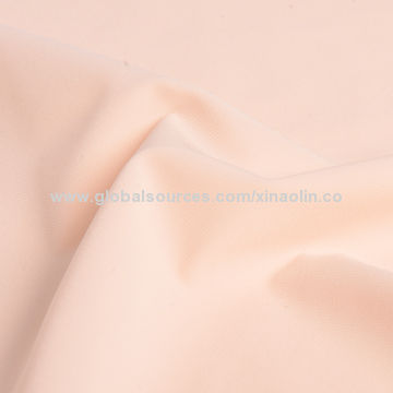 Mesh Fabric with 48% PA, 52% EL Composition