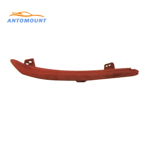 UDA Rear Reflector with 3 Functions LED Lights for Honda Accord 10th Gen (2018-2020)