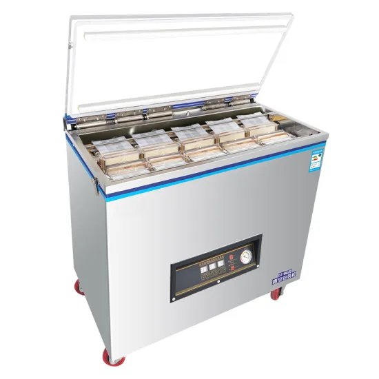 BN DZ-680 Small Automatic Chicken Duck and Goose Rice Vacuum Sealer Packaging Machine - Best Price