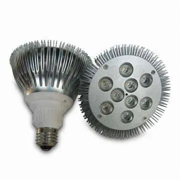 High Power E26 Par38 Led Spot Light Bulb Rex-b018, 800lm 9w Led Spot Lighting For Museum