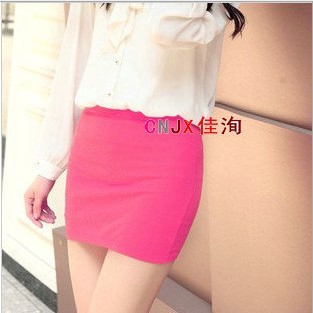 Hot Sale Favorable hot girl wearing mini A-line Skirt