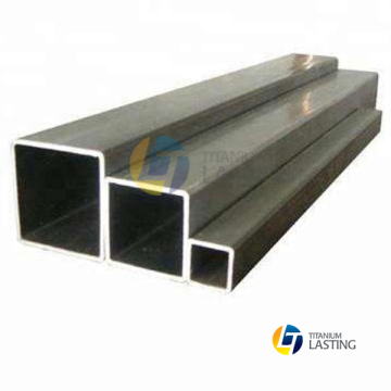 Titanium Square Tube/Pipe Dimensions and Diameter