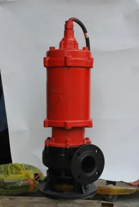 BQW explosion-proof diving sewage pumpS