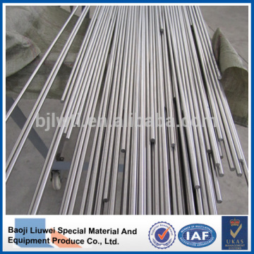 titanium rod