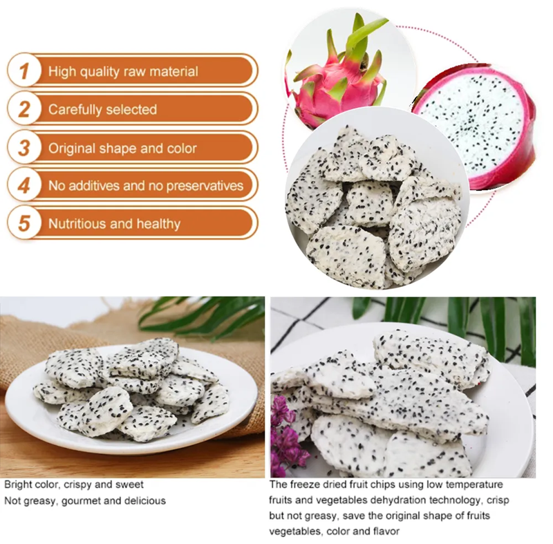 Dragon fruit extract powder