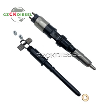 China Made New Common Rail Fuel Injector RE529152 RE531492 for 6090 9.0L Engine