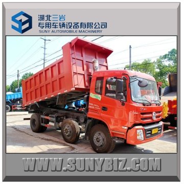 DUMPER SERIES 180 hp 6x2 dump truck heavy duty dump truck dump truck for sand transportation